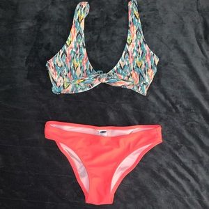 Old Navy Bikini Top